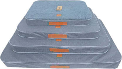 AnimalstoreXL Boony Est1941 Ligkussen Orthop. Highland Grap. 70x50cm