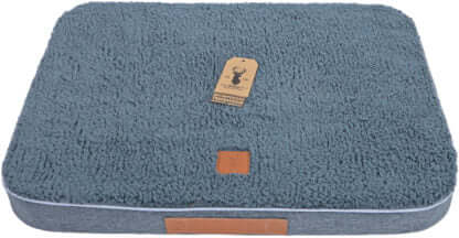 AnimalstoreXL Boony Est1941 Ligkussen Orthop. Highland Grap. 70x50cm