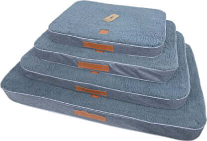 AnimalstoreXL Boony Est1941 Ligkussen Orthop. Highland Grap. 70x50cm