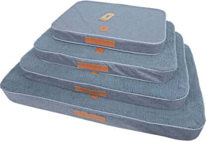 AnimalstoreXL Boony Est1941 Ligkussen Orthop. Highland Grap. 70x50cm