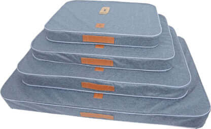 AnimalstoreXL Boony Est1941 Ligkussen Orthop. Highland Grap. 70x50cm