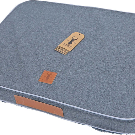 AnimalstoreXL Boony Est1941 Ligkussen Orthop. Highland Grap. 70x50cm