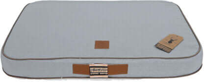 AnimalstoreXL Boony Est1941 Ligkussen Orthop. Highland Grey 70x50cm