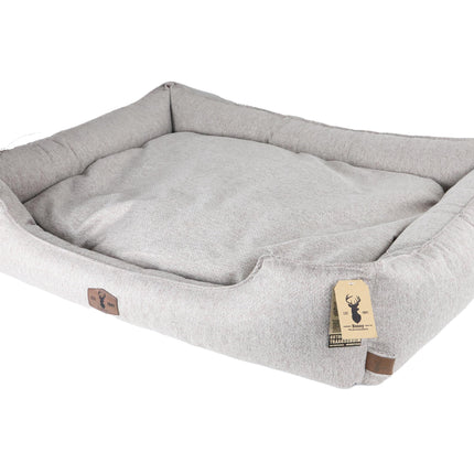 AnimalstoreXL Boony Est1941 Orthopedische Divan Ivory Blush 120x90x29cm