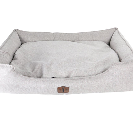 AnimalstoreXL Boony Est1941 Orthopedische Divan Ivory Blush 120x90x29cm