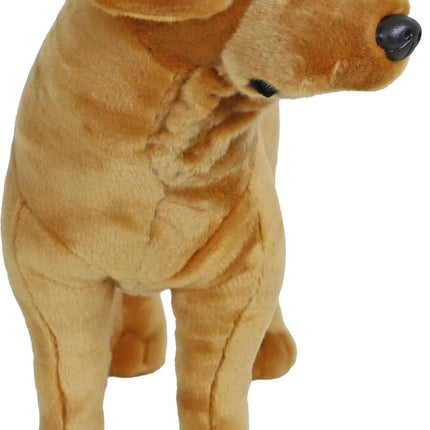 AnimalstoreXL Boony Labrador Pluche Staand Blond 53cm