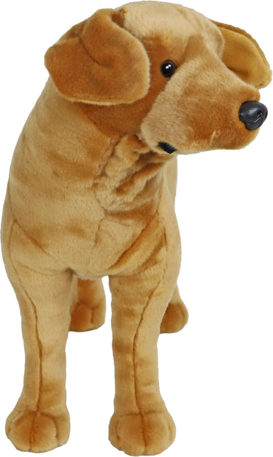 AnimalstoreXL Boony Labrador Pluche Staand Blond 53cm