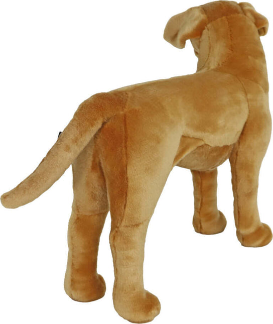 AnimalstoreXL Boony Labrador Pluche Staand Blond 53cm