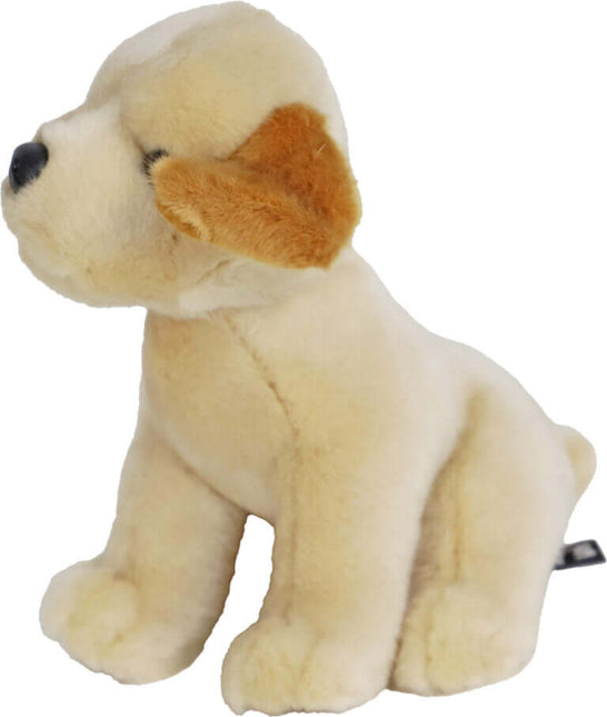 AnimalstoreXL Boony Labrador Pluche Zittend Blond 20cm