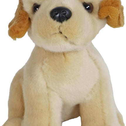 AnimalstoreXL Boony Labrador Pluche Zittend Blond 20cm