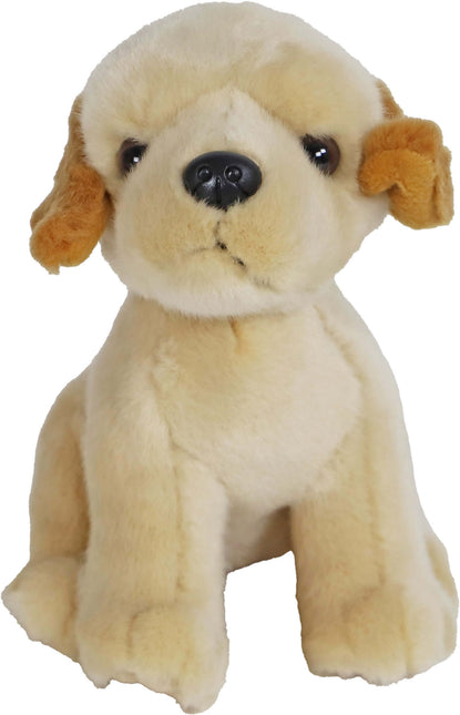 AnimalstoreXL Boony Labrador Pluche Zittend Blond 20cm