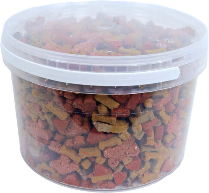 AnimalstoreXL Boony Semi Moist Emmer Surprise Mix 1.8kg
