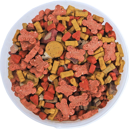 AnimalstoreXL Boony Semi Moist Emmer Surprise Mix 1.8kg