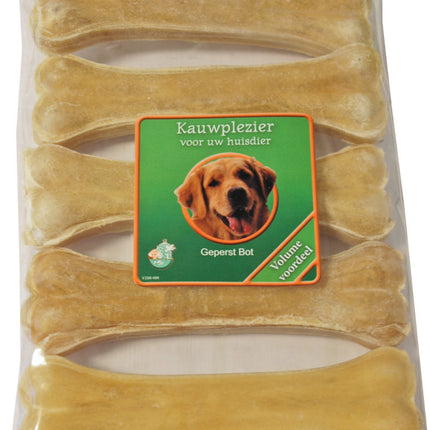 AnimalstoreXL Bot Geperst 16cm 5 stuks