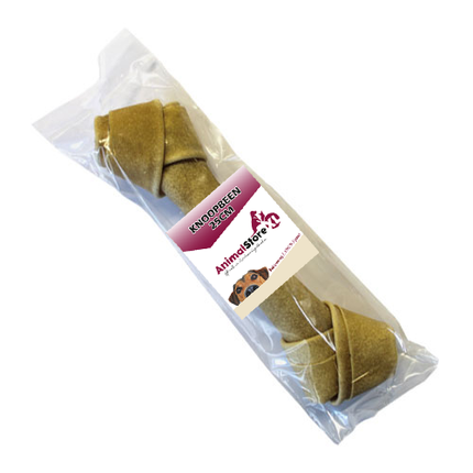 AnimalstoreXL Knoopbeen 25cm 1 stuk