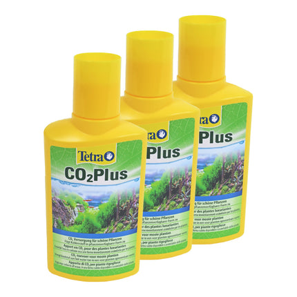 AnimalstoreXL CO2 Plus 250 ml x3
