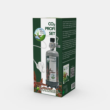AnimalstoreXL CO2 Profi Set Voordeelbundel