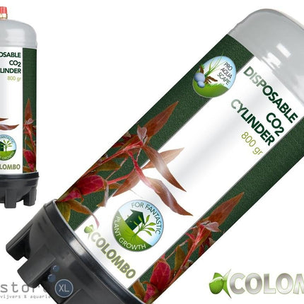 AnimalstoreXL CO2 Profi Set Voordeelbundel