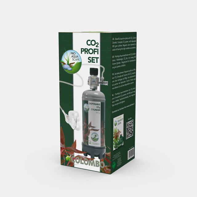 AnimalstoreXL CO2 Profi set