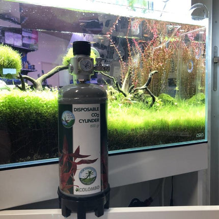 AnimalstoreXL CO2 Profi set