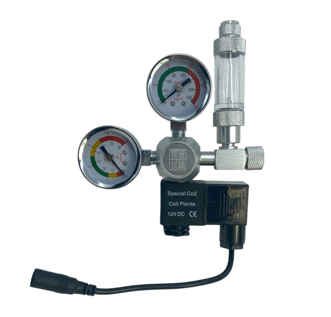 AnimalstoreXL CO2 Reduceerventiel