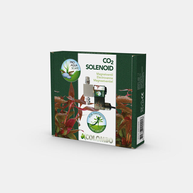 AnimalstoreXL CO2 Solenoid Magneetventiel