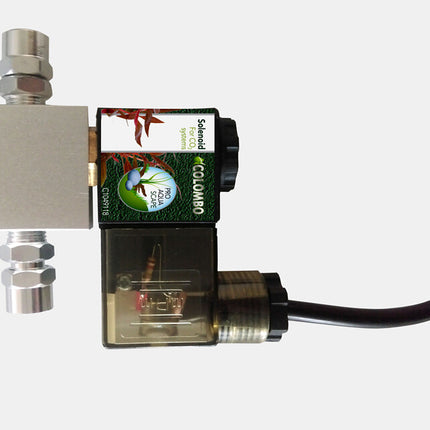 AnimalstoreXL CO2 Solenoid Magneetventiel