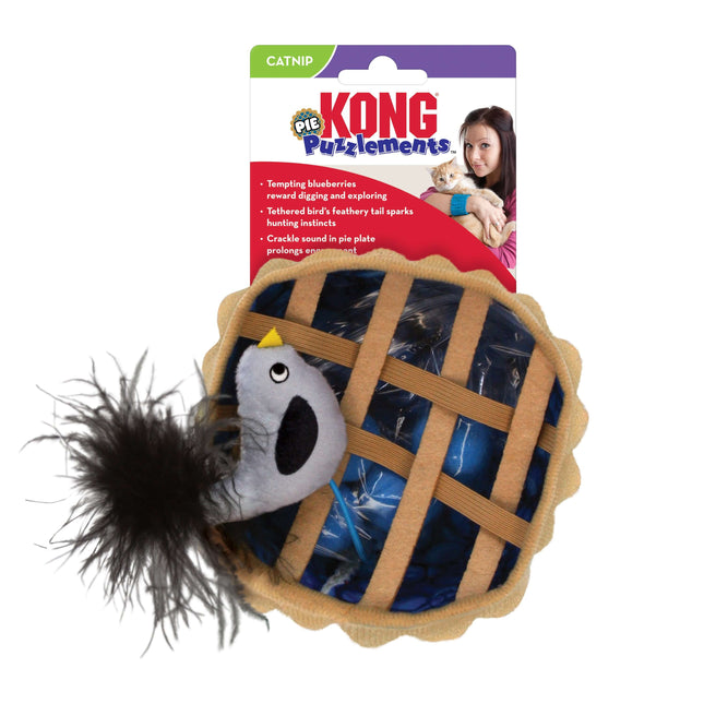 AnimalstoreXL Kong Puzzlements Pie