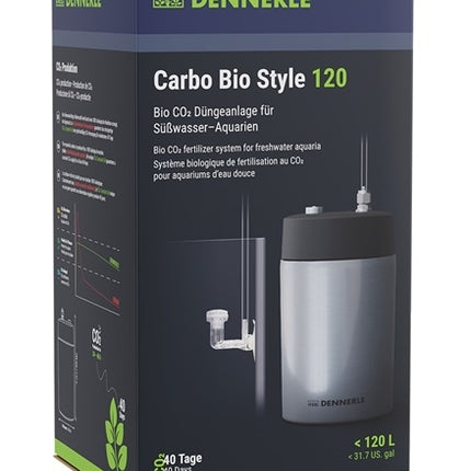 AnimalstoreXL Carbo Bio Style 120