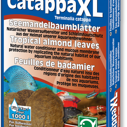 AnimalstoreXL Catappa XL 10st.