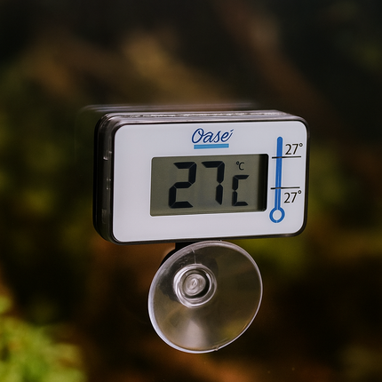 Digitales Thermometer