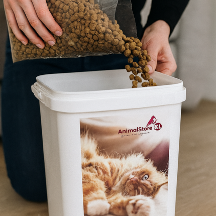 Eimerinhalt 10,7 Liter Kat