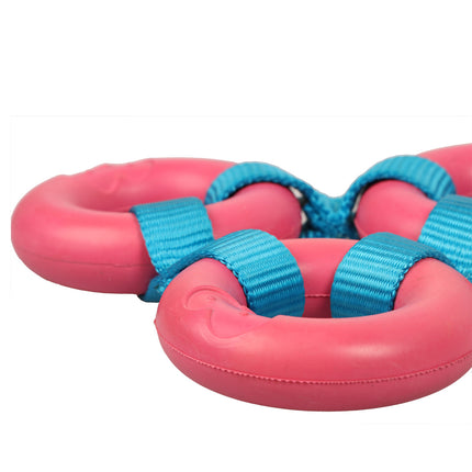 AnimalstoreXL Kauwspeeltje Looop Roze