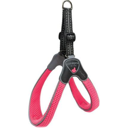 AnimalstoreXL Cinquetorri -Roze harnas voor honden