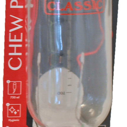 AnimalstoreXL Classic Drinkfontein Glas Large 750ml