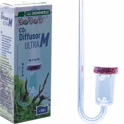 AnimalstoreXL Co2 Diffusor Ultra M