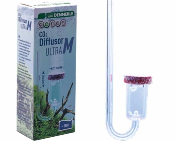 AnimalstoreXL Co2 Diffusor Ultra M
