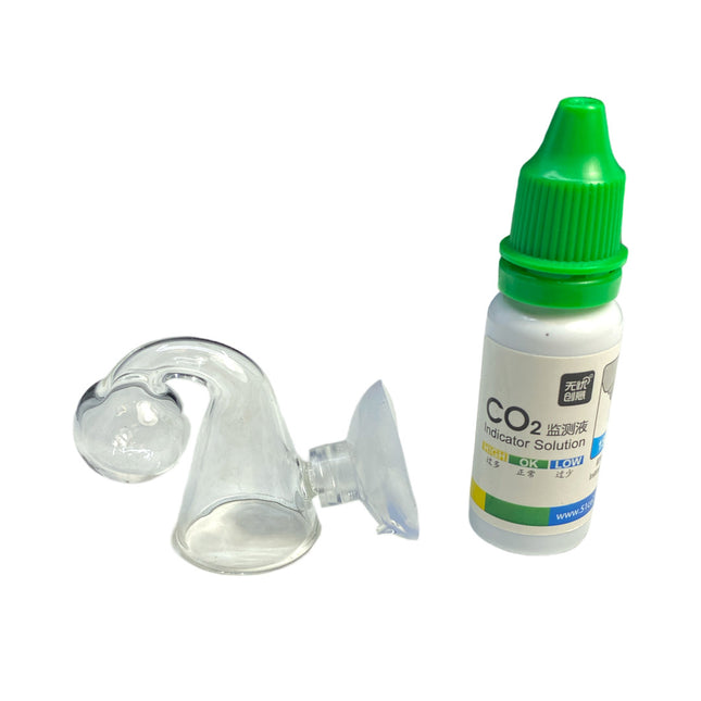 AnimalstoreXL Co2 Indicator