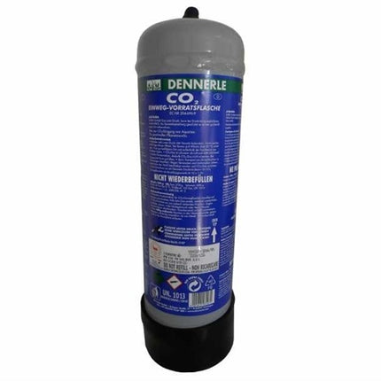 AnimalstoreXL Co2 Wegwerpfles 1200 G