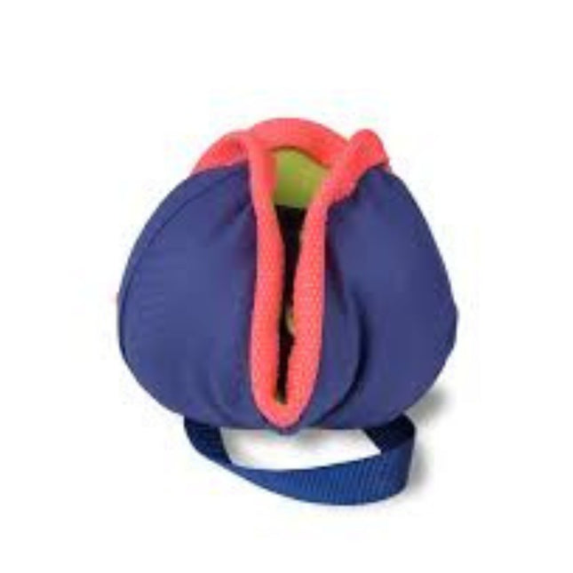 Coachi Chase & Treat Navy, Limette & Koralle