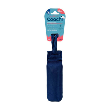 AnimalstoreXL Coachi Training Dummy Small Navy