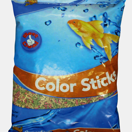 AnimalstoreXL Color sticks zak 15 Liter