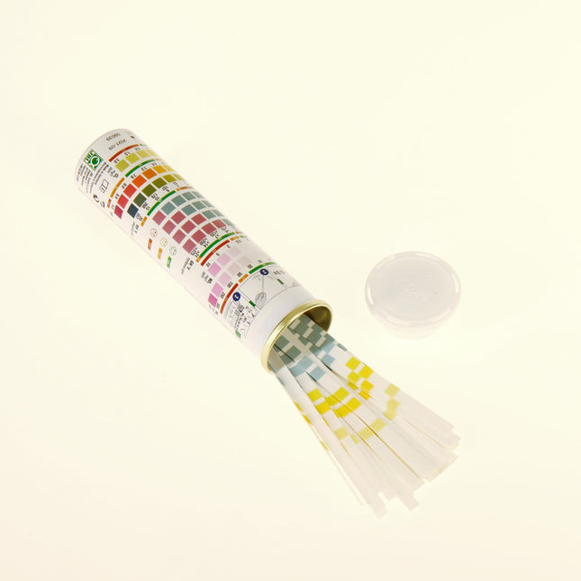 AnimalstoreXL Combi Set Testkoffer + 7in1 Teststrip Bundel