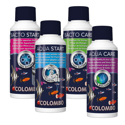 AnimalstoreXL Complete Set 4x 250ml