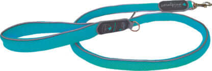 AnimalstoreXL Coralpina Leash Cinquet. Turq. 1.8 110cm