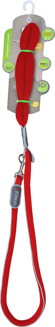 AnimalstoreXL Coralpina Leash Cinquet. Rood 1 10cm