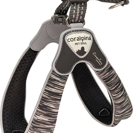 AnimalstoreXL Coralpina honden harnas powermix dark