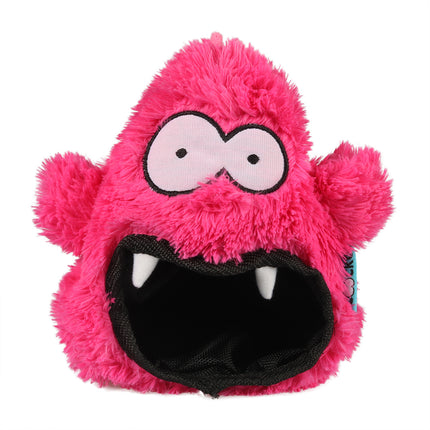 AnimalstoreXL Knuffel Hangry Crackle Roze