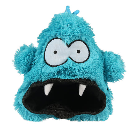 AnimalstoreXL Knuffel Hangry Crackle Blauw
