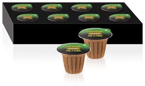 AnimalstoreXL Daggekkovoer 4 Stuks